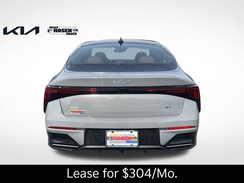 New 2026 Kia K5 GT-Line image 4