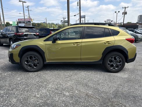 Certified 2023 Subaru Crosstrek 2.5i Sport AWD/4WD image 6