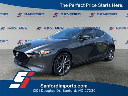 Used 2019 MAZDA MAZDA3 Hatchback