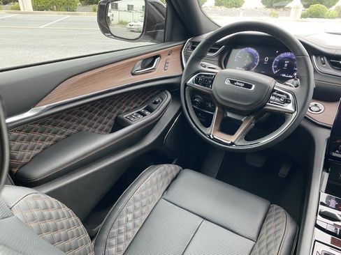 New 2025 Jeep Grand Cherokee Summit w/ Adv Protech Group IV image 35