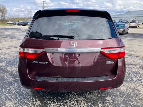 Used 2011 Honda Odyssey LX image 4