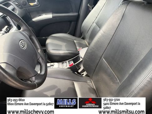 Used 2009 Kia Sportage EX w/ Luxury Pkg AWD/4WD image 11