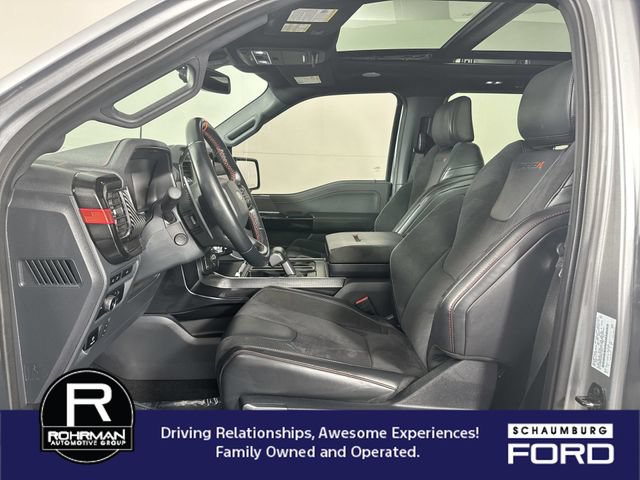 Used 2023 Ford F150 Raptor w/ Equipment Group 802A Raptor R AWD/4WD image 5