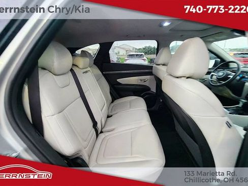 Used 2023 Hyundai Tucson SEL w/ Convenience Package AWD/4WD image 28
