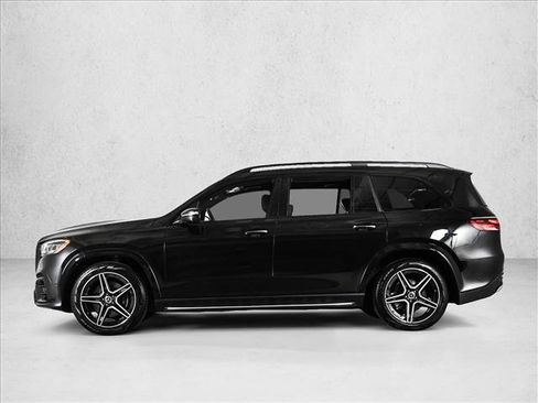 Certified 2026 Mercedes-Benz GLS 450 4MATIC image 8