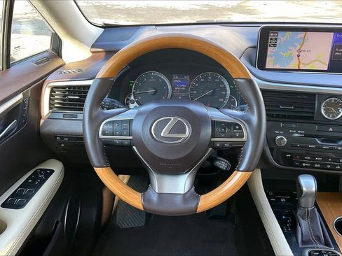 Used 2017 Lexus RX 350 AWD w/ Premium Package image 10