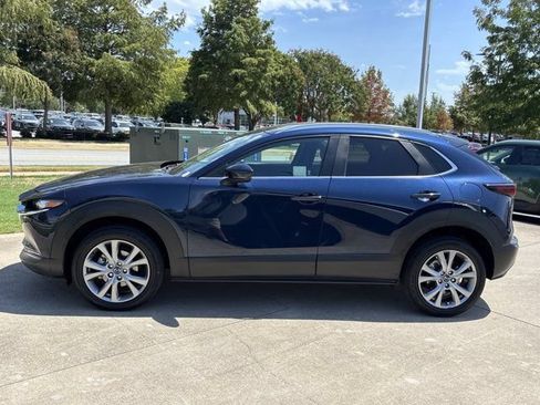 Used 2023 MAZDA CX-30 AWD 2.5 S w/ Preferred Package image 9
