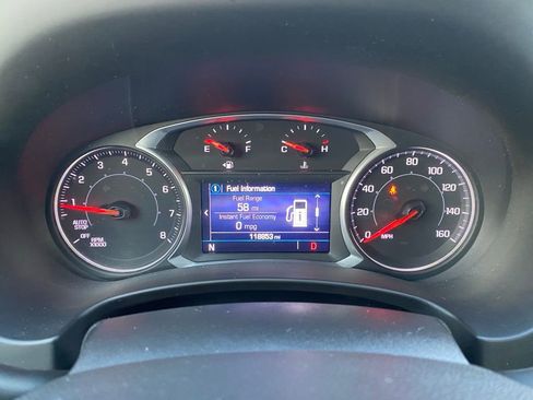 Used 2021 GMC Terrain SLE w/ Driver Convenience Package image 12