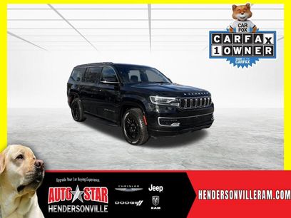 Used 2023 Jeep Wagoneer 4WD