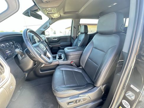 Certified 2020 GMC Sierra 1500 SLT w/ SLT Premium Plus Package AWD/4WD image 19