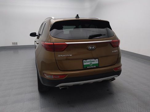 Used 2017 Kia Sportage SX image 6