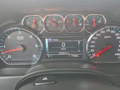 Used 2017 Chevrolet Tahoe LS w/ Max Trailering Package AWD/4WD image 17