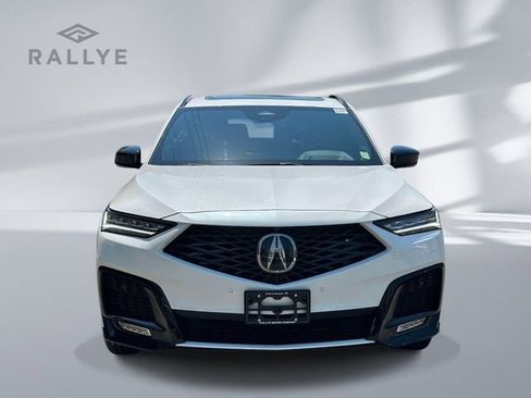 Certified 2025 Acura MDX A-Spec AWD/4WD image 8