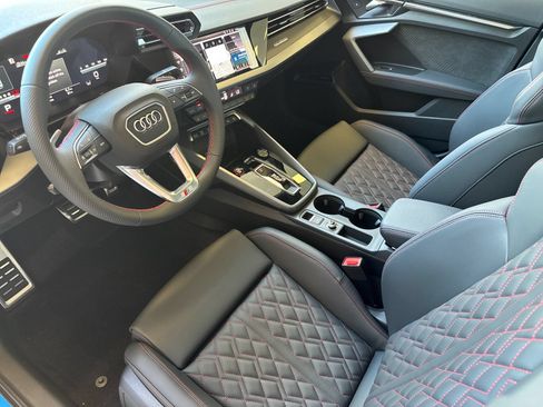 New 2026 Audi S3 Premium AWD/4WD image 7