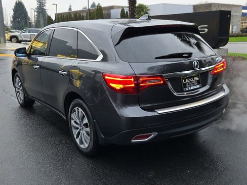 Used 2015 Acura MDX SH-AWD w/ Technology Package image 3