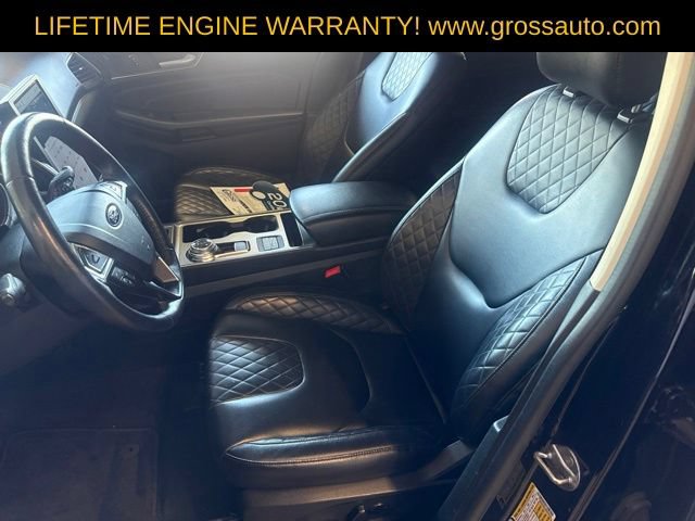 Used 2024 Ford Edge Titanium AWD/4WD image 17