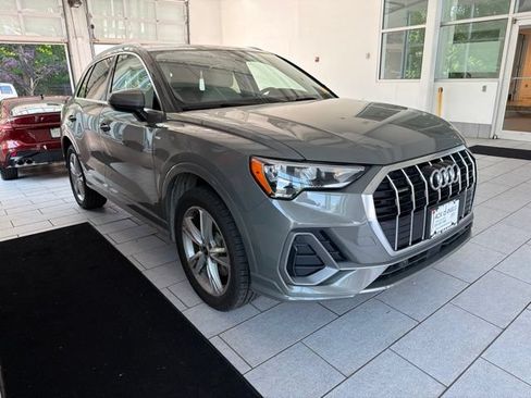 Used 2022 Audi Q3 2.0T Premium AWD/4WD image 6