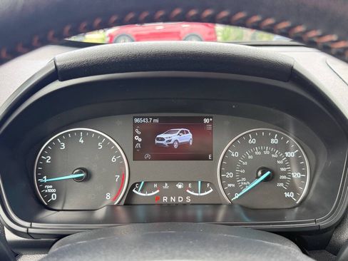 Used 2021 Ford EcoSport SE w/ SE Convenience Package FWD image 15