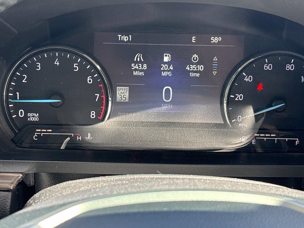 Used 2022 Ford Explorer Limited AWD/4WD image 18