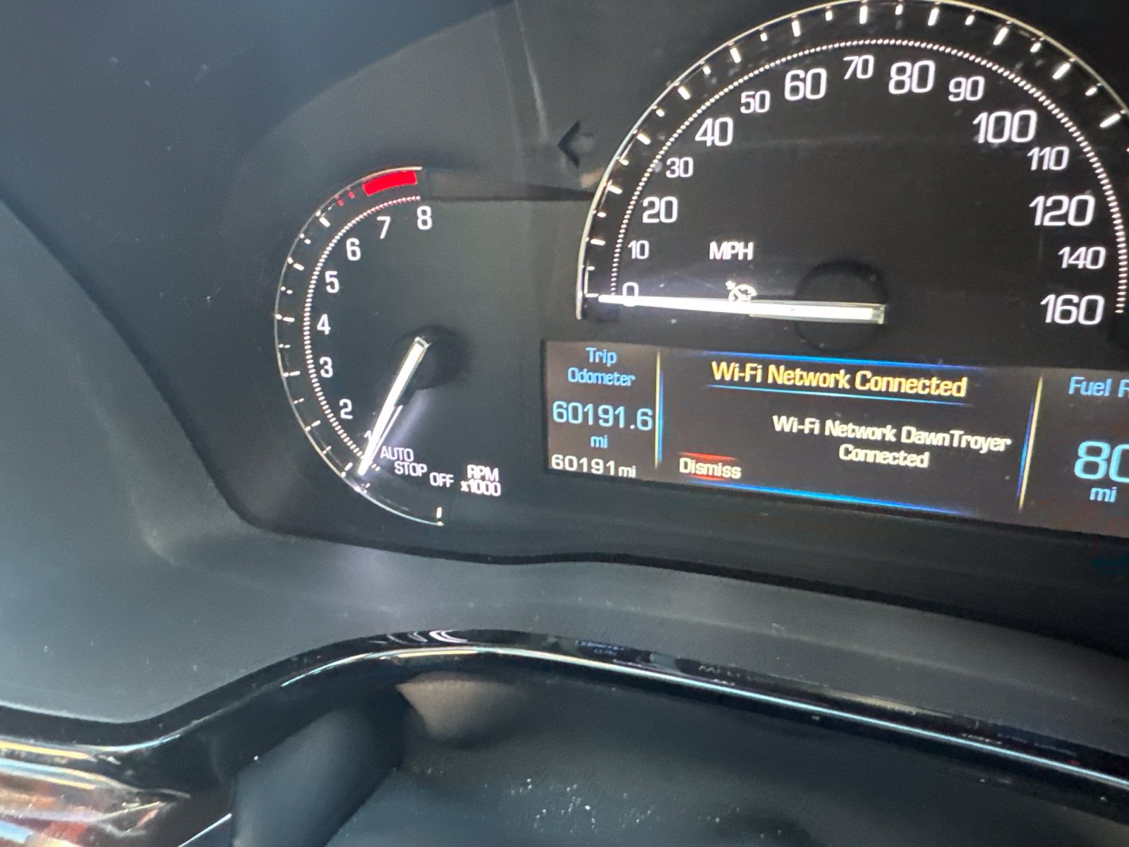 Used 2018 Cadillac XT5 Premium Luxury w/ Driver Assist Package AWD/4WD image 4