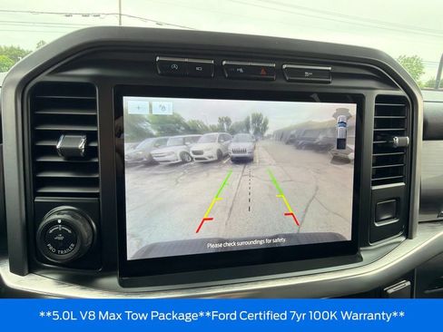 Used 2023 Ford F150 Lariat w/ Equipment Group 502A High AWD/4WD image 20
