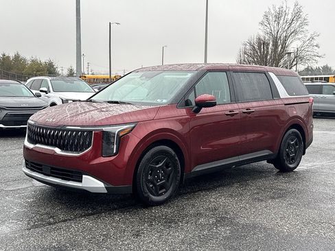 New 2026 Kia Carnival image 4