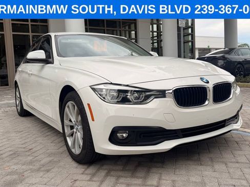 Used 2018 BMW 320i Sedan RWD image 8