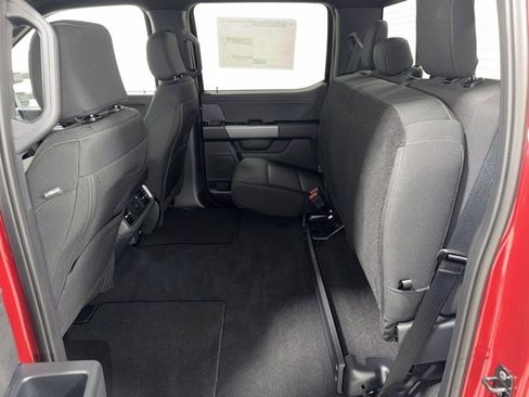 New 2025 Ford F150 XLT w/ Equipment Group 302A MID image 33