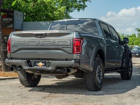Used 2019 Ford F150 Raptor w/ Equipment Group 802A Luxury AWD/4WD image 6