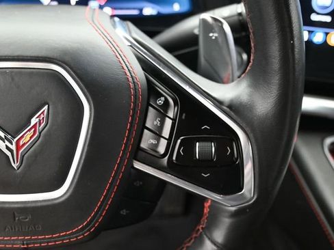 Used 2020 Chevrolet Corvette Stingray Premium Cpe w/ 3LT Preferred Equipment Group image 27