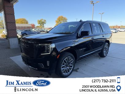 Used 2023 GMC Yukon Denali Ultimate