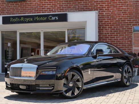 Used 2024 Rolls-Royce Spectre w/ Spectre Launch Package AWD/4WD image 1