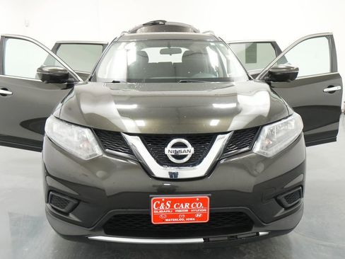 Used 2016 Nissan Rogue SV w/ SV Premium Package FWD image 29