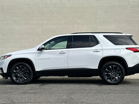 Certified 2020 Chevrolet Traverse RS image 7