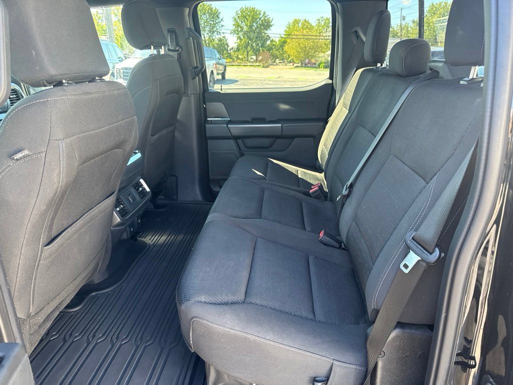 Certified 2024 Ford F150 XLT w/ Equipment Group 302A MID AWD/4WD image 30