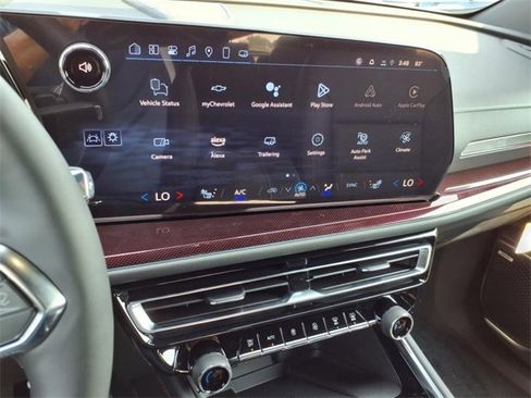 New 2025 Chevrolet Traverse Z71 w/ Enhanced Driving Package image 12