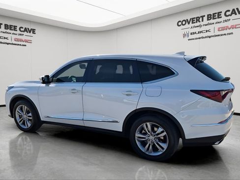 Used 2025 Acura MDX SH-AWD image 6
