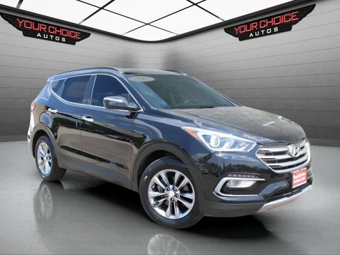 Used 2017 Hyundai Santa Fe Sport 2.0T image 7