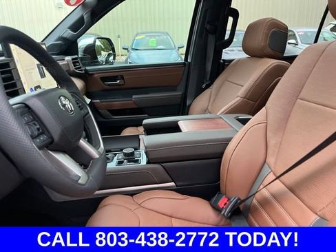 Used 2026 Toyota Sequoia 1794 Edition w/ TRD Off-Road Package AWD/4WD image 9