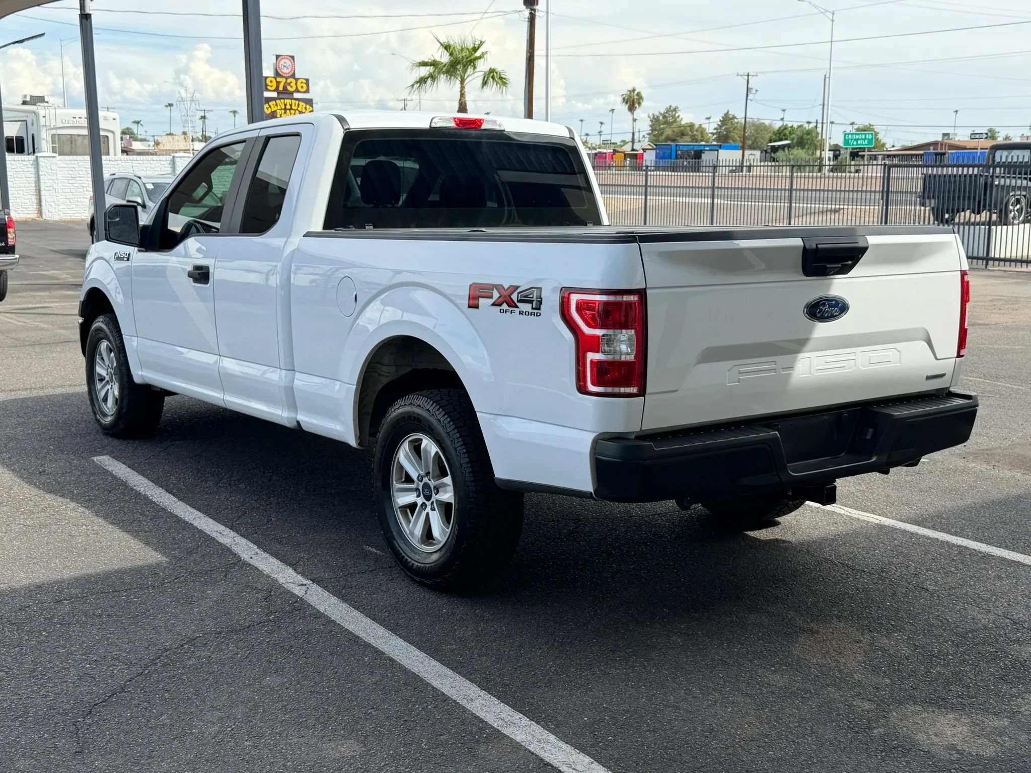 Used 2020 Ford F150 XL w/ Equipment Group 101A Mid AWD/4WD image 5