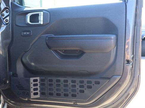 Used 2021 Jeep Wrangler Rubicon AWD/4WD image 27