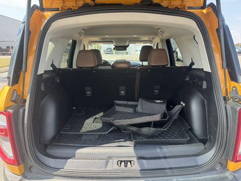 Used 2022 Ford Bronco Sport Badlands w/ Premium Package image 8