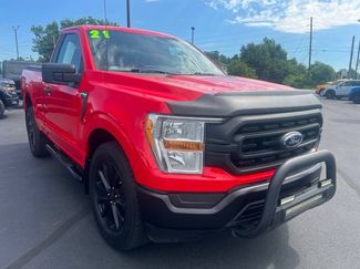 Used 2021 Ford F150 XL AWD/4WD video 1