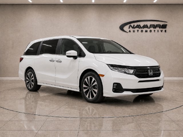 New 2026 Honda Odyssey EX-L image 10