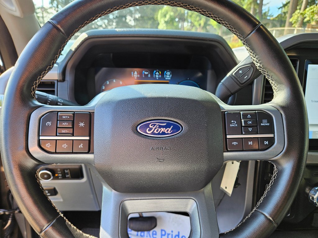 Certified 2024 Ford F150 XLT w/ Tow/Haul Package AWD/4WD image 25