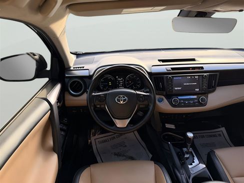 Used 2017 Toyota RAV4 Limited w/ Carpet Mat Package AWD/4WD image 22