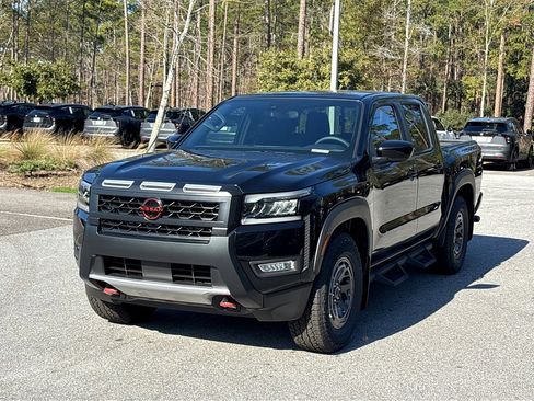 New 2026 Nissan Frontier Pro-X w/ Tow Package image 3