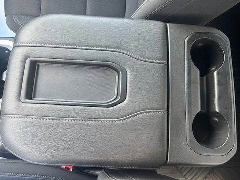 Used 2021 Chevrolet Silverado 1500 LT Trail Boss AWD/4WD image 18