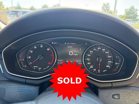 Used 2018 Audi A4 2.0T Ultra Premium w/ Convenience Package image 19