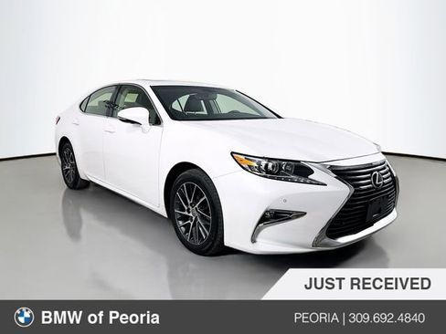 Used 2016 Lexus ES 350 image 1